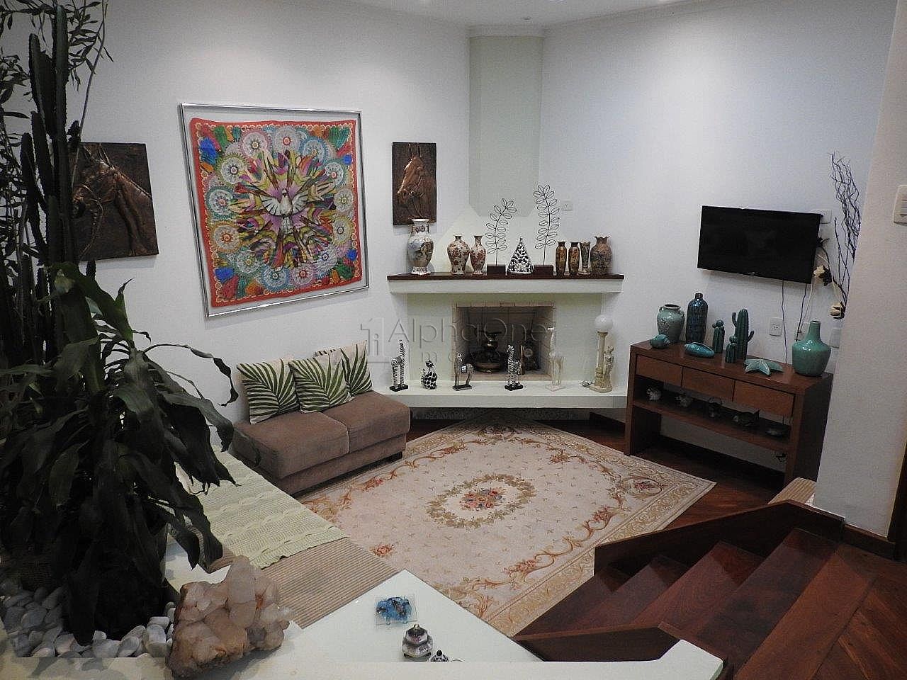 Casa em Condomínio Alphaville 03 Santana de Parnaíba 