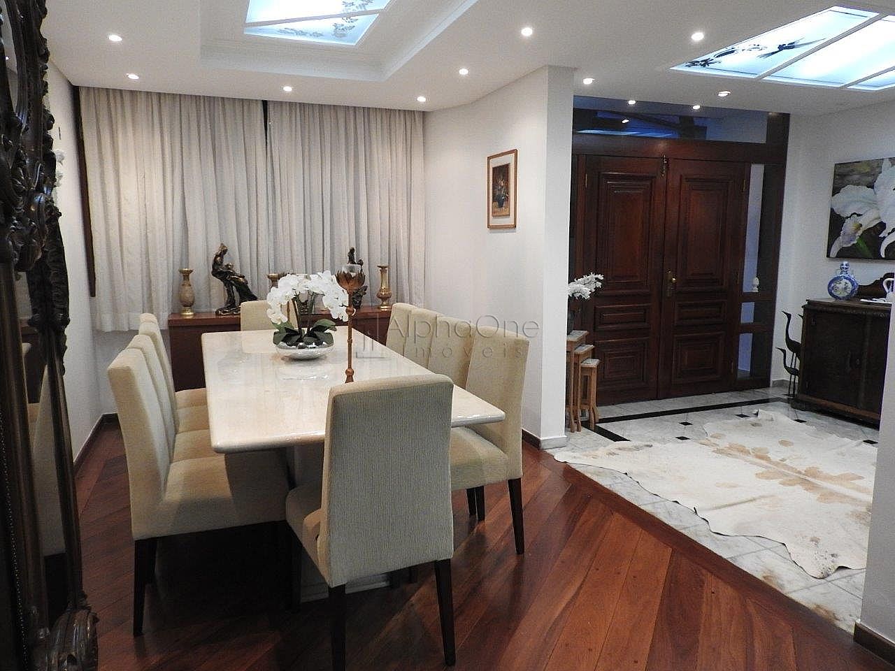 Casa em Condomínio Alphaville 03 Santana de Parnaíba 