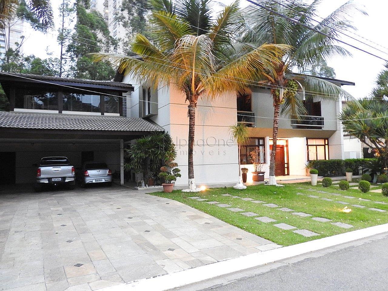 Casa em Condomínio Alphaville 03 Santana de Parnaíba 