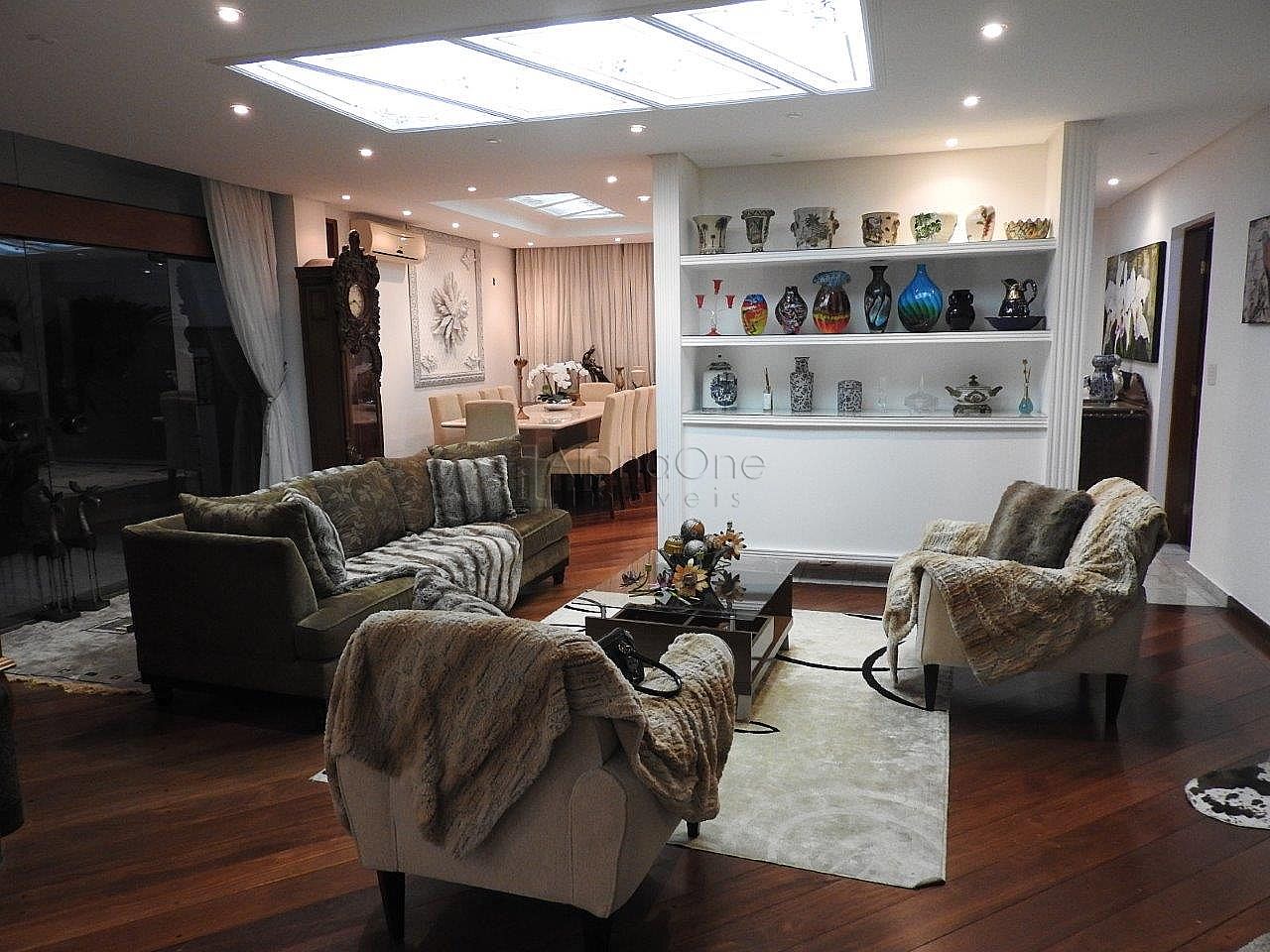 Casa em Condomínio Alphaville 03 Santana de Parnaíba 