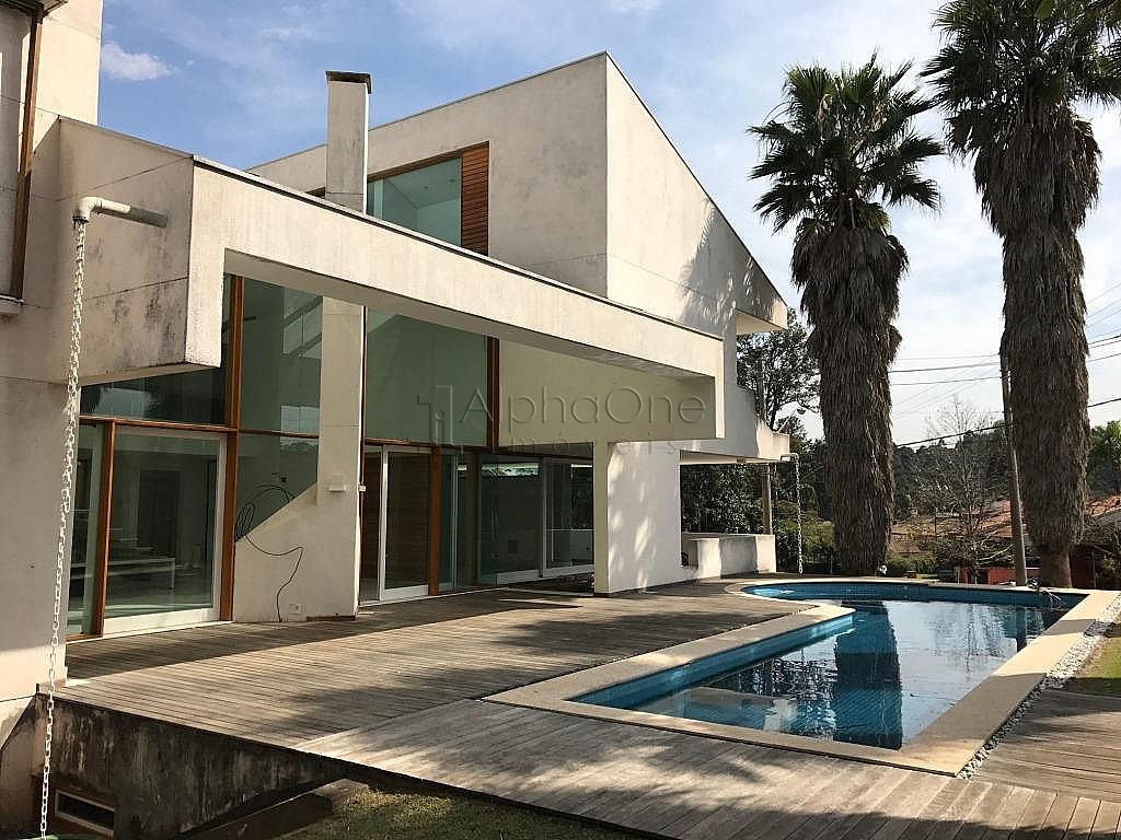 Casa em Condomínio Alphaville 01 Barueri 