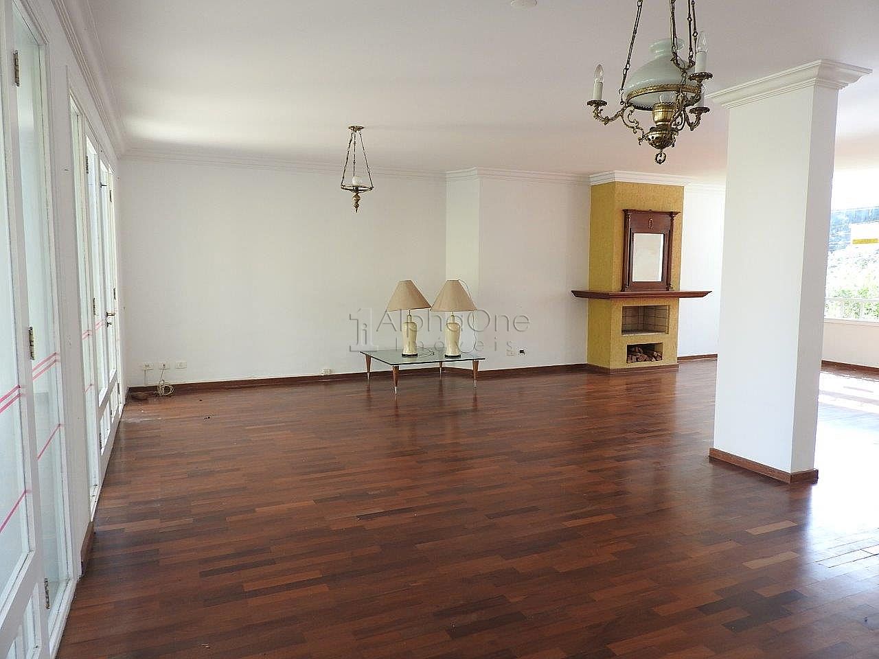 Casa em Condomínio Alphaville 10 Santana de Parnaíba 