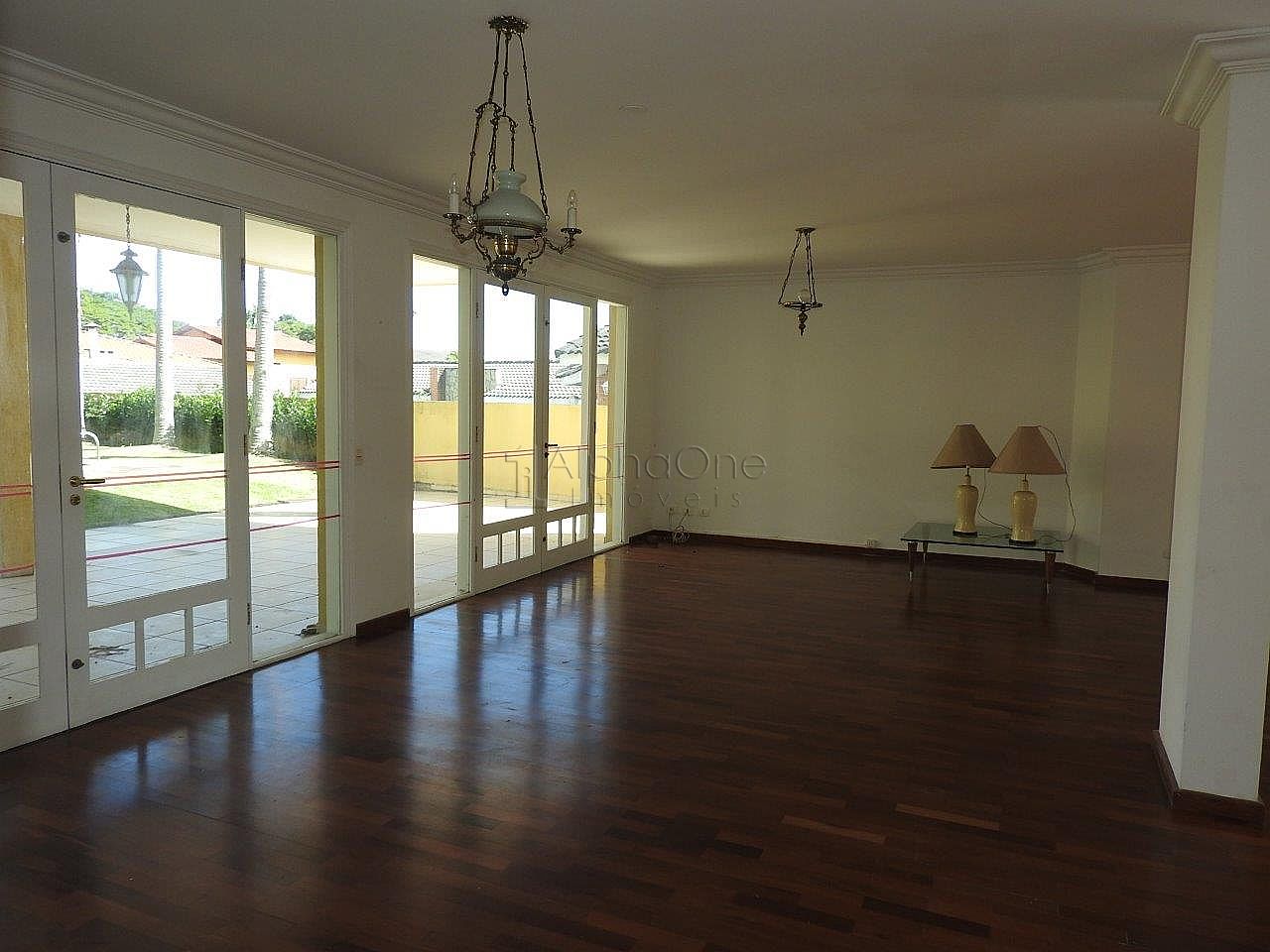 Casa em Condomínio Alphaville 10 Santana de Parnaíba 