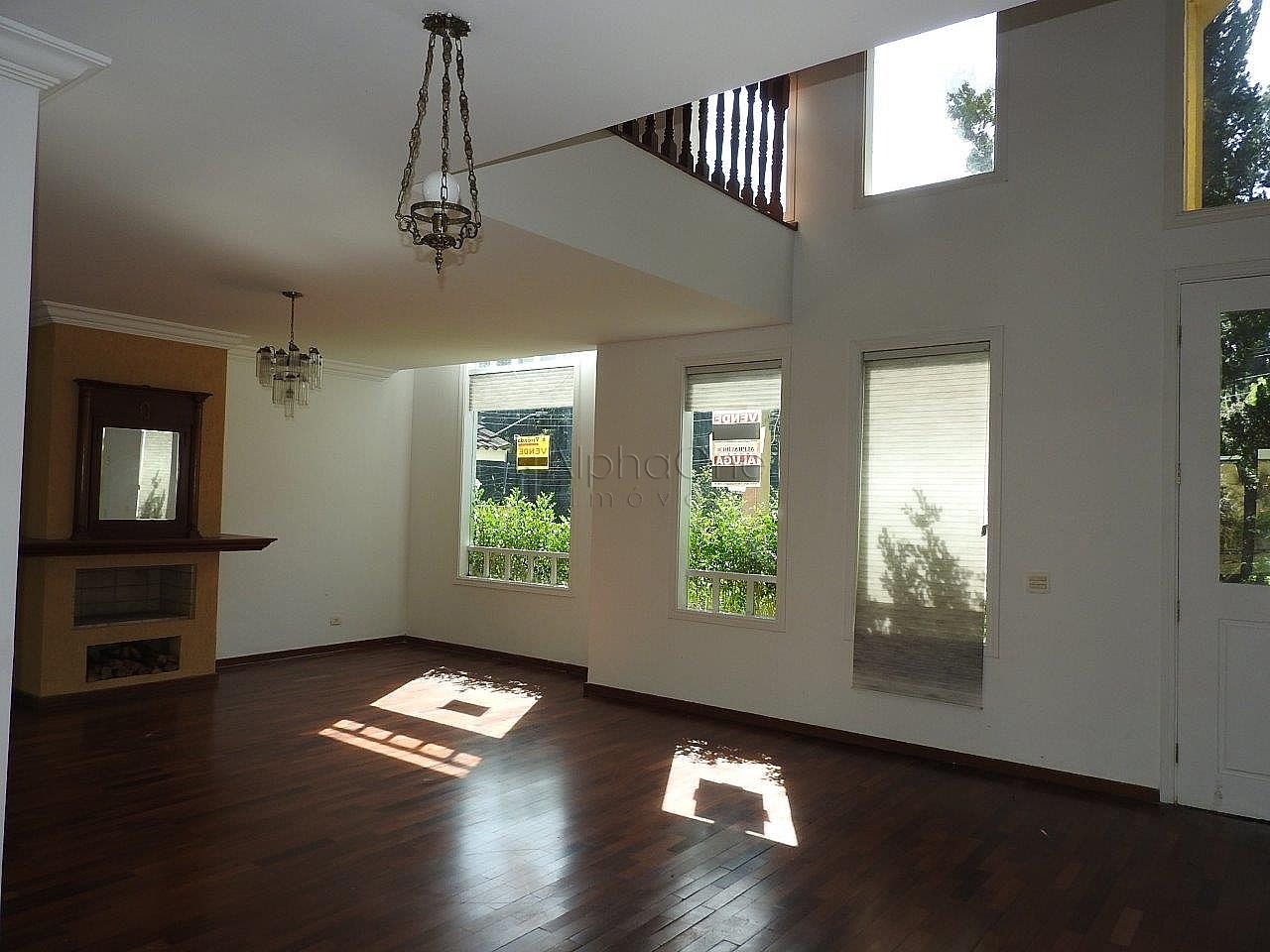 Casa em Condomínio Alphaville 10 Santana de Parnaíba 