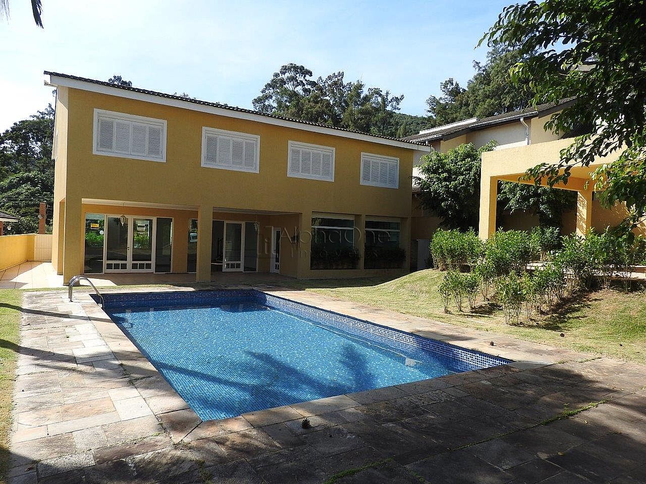Casa em Condomínio Alphaville 10 Santana de Parnaíba 