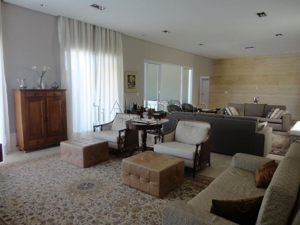 Casa em Condomínio Tamboré 01 Barueri 