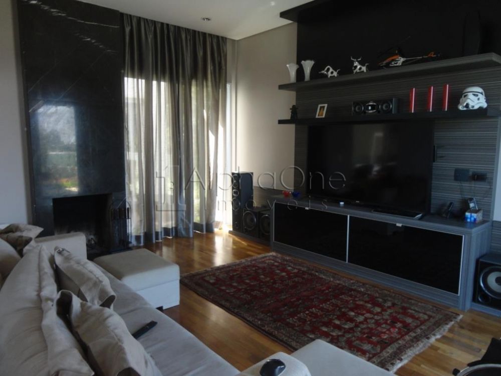 Casa em Condomínio Tamboré 01 Barueri 