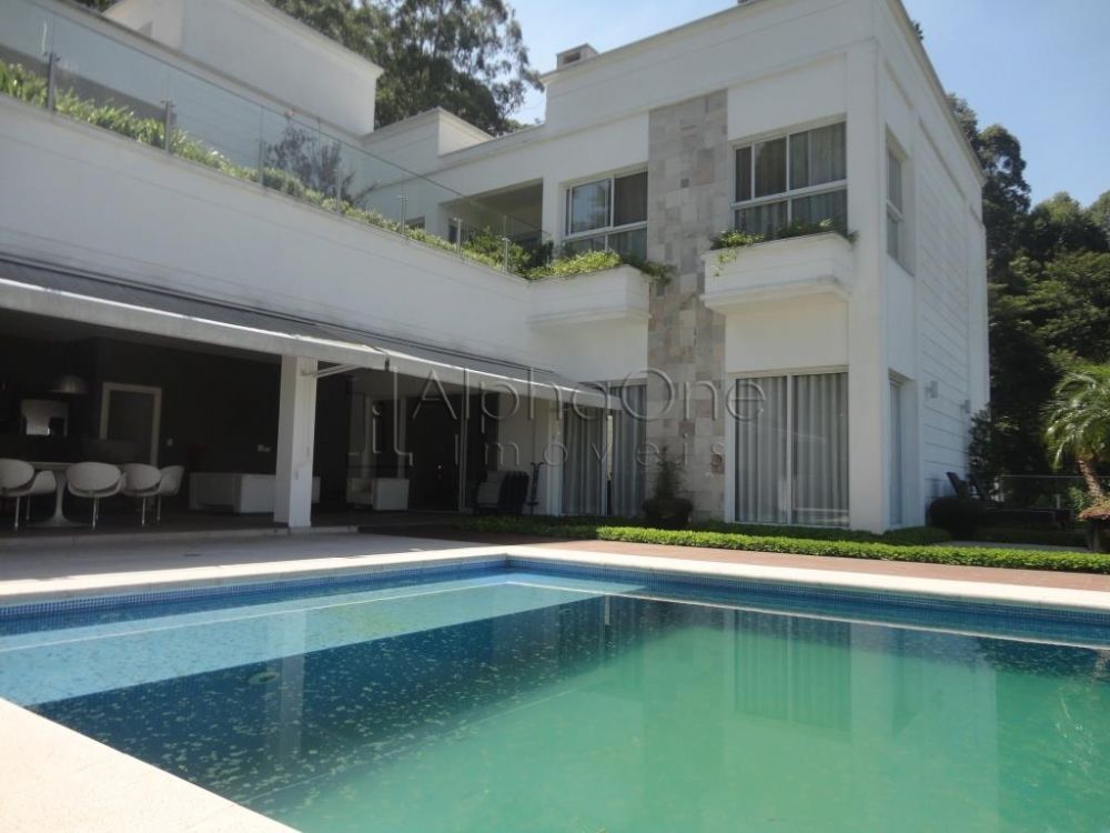 Casa em Condomínio Tamboré 01 Barueri 