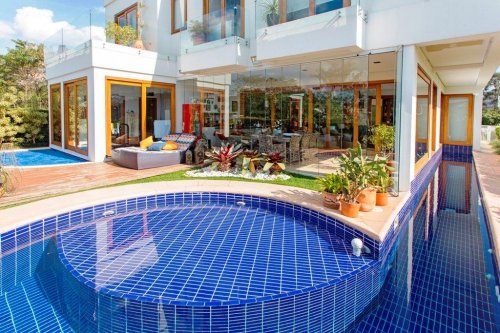 Casa em Condomínio Tamboré 11 Santana de Parnaíba 