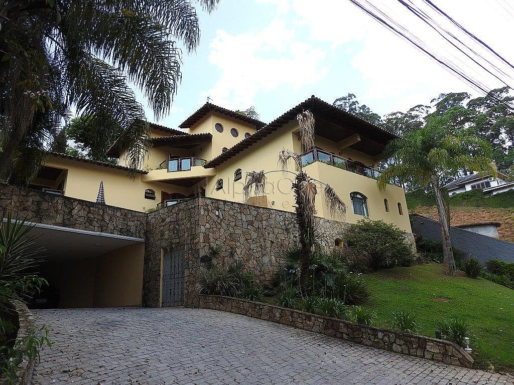 Casa em Condomínio Tamboré 01 Barueri 