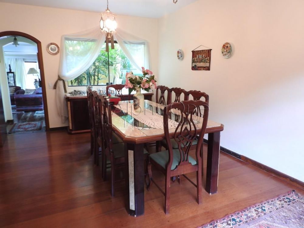 Casa em Condomínio Tamboré 01 Barueri 