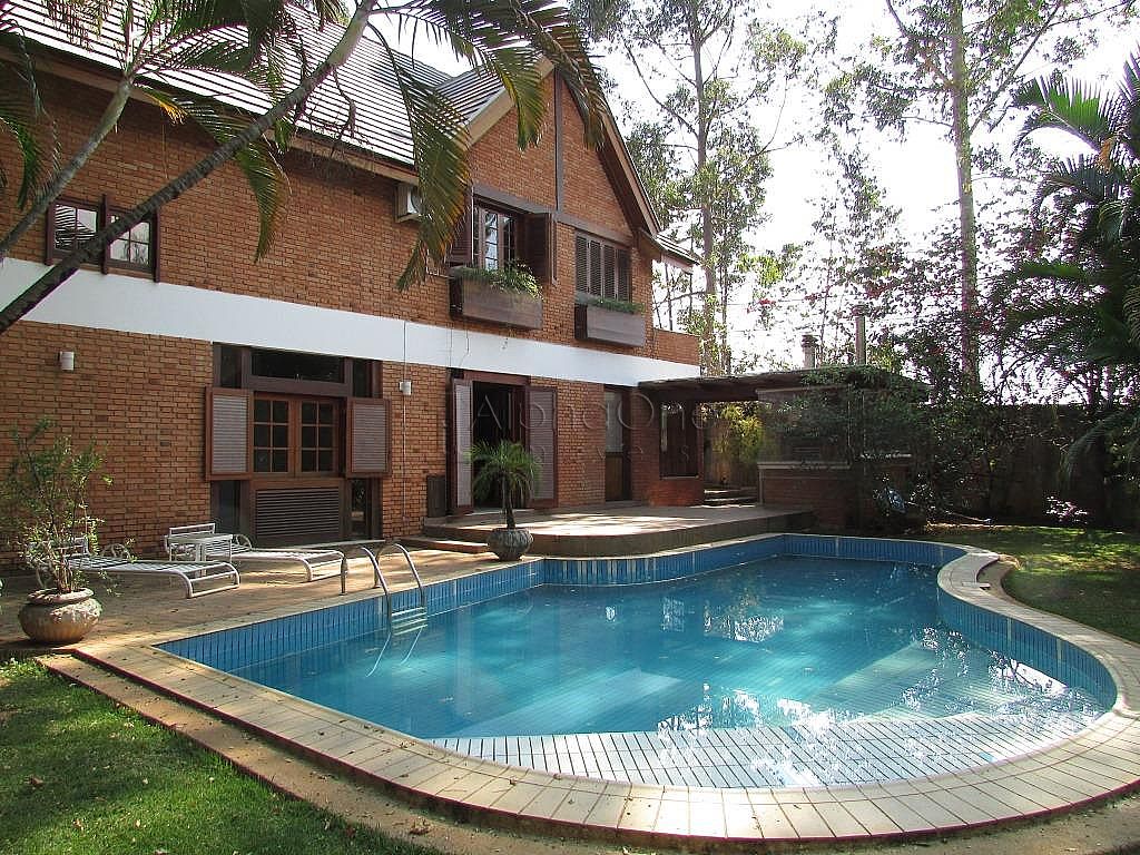 Casa em Condomínio Alphaville 04 Santana de Parnaíba 